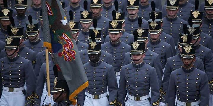 How America lost its warrior spirit when it feminized its academies