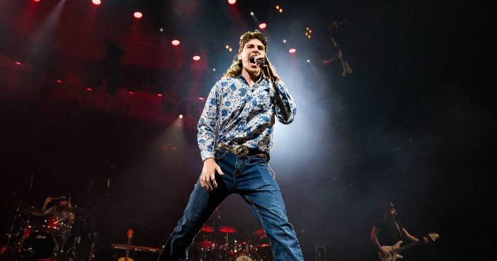 'The future of country music': why Australia's hottest rising star is headed our way