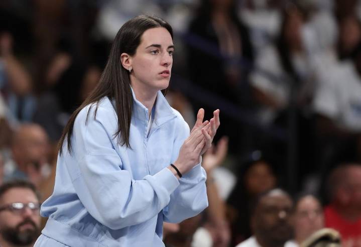 Caitlin Clark opens up about injuries that derailed Fever season