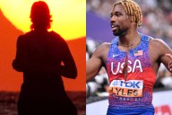 Adidas Signing Helps 19-Year-Old Track & Field Prodigy Join Forces With Noah Lyles