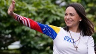 María Corina Machado, galardonada con el Premio Nobel de la Paz