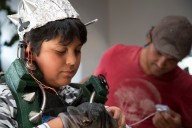 Reduced grant funding in Aurora's arts district despite increasing demand