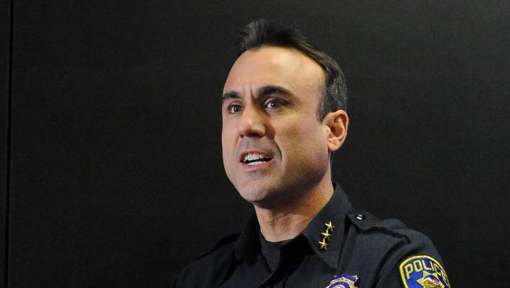 Bail set for ex-Reno deputy police chief in child exploitation sting