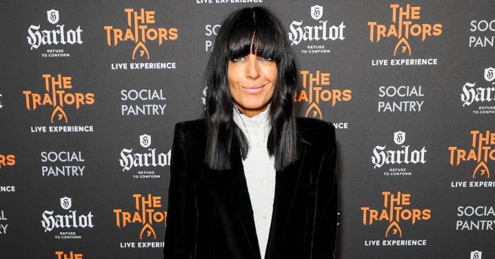 The Traitors host Claudia Winkleman makes major change as bosses admit 'great difficulty'