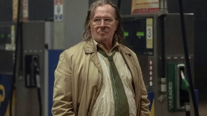 Actor Gary Oldman ranks his ‘Slow Horses’ character Jackson Lamb among the top roles of his career
