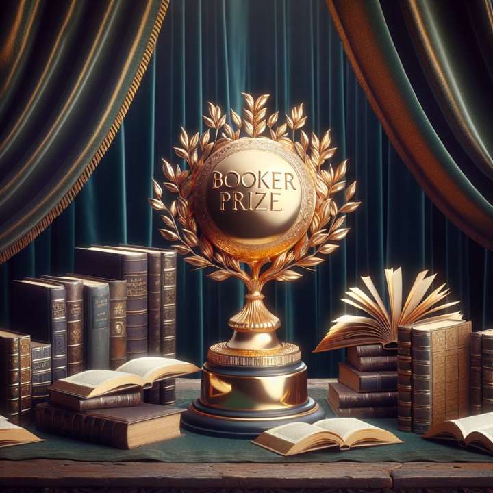 Childrens' Booker Prize: Nurturing Future Storytellers