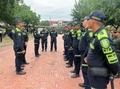 Más de 3 mil policías garantizarán seguridad en elecciones de Consejos Juventudes este domingo