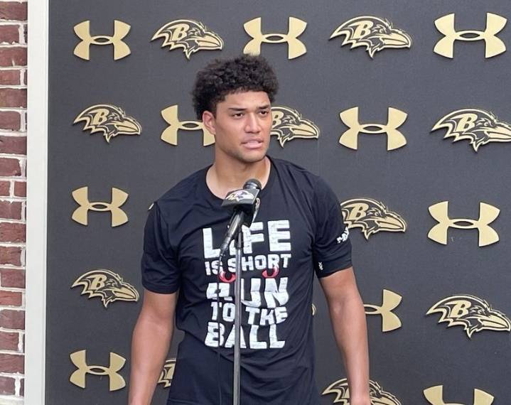 Hamilton adds to injury concerns for Ravens while others return to Thursday’s practice