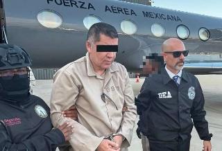 Fiscalía y defensa negocian acuerdo de culpabilidad de “El Cuini”