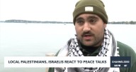 'Cautious Optimism': Local Palestinians, Israelis react to Israel