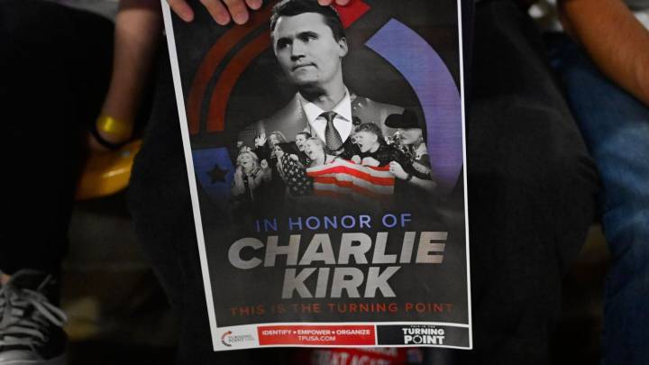 5 things about Charlie Kirk as Trump awards him Presidential Medal of Freedom