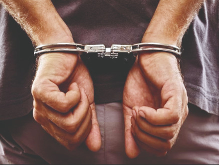 Deaf man nabbed for murder over offensive gestures