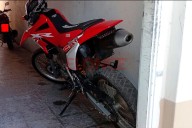 Robo de moto en Paraná: fingió comprarla por Facebook y fue detenido tras operativo policial