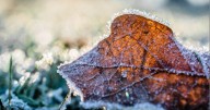 When can we expect our first frost across NEO?