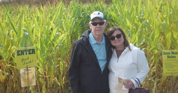 Fall corn mazes are the 'ultimate New Hampshire experience'