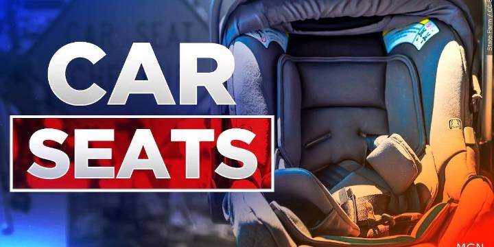NYS warns of counterfeit car seats