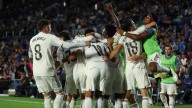 Real Madrid sufrió para ganarle al Getafe y recuperar el primer lugar de la Liga, justo antes del clásico contra el FC Barcelona