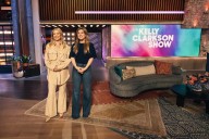 Shop Flare Jeans and Pants Inspired by Kelly Clarkson and Kate Hudson
