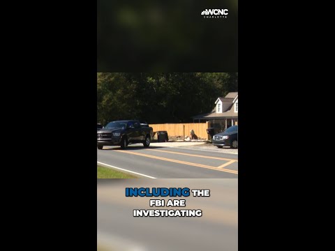 Feds raid homes owned by Charlotte activist Cedric Dean