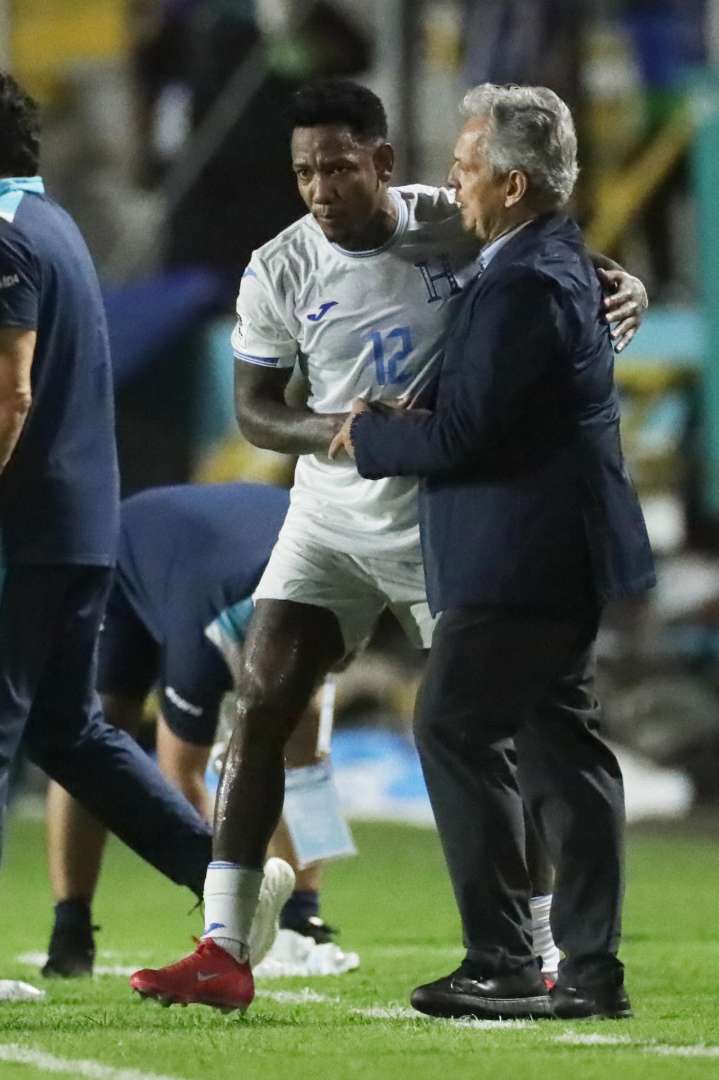 3-0. Honduras retoma el liderato del Grupo C
