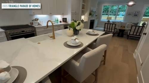 Triangle Parade of Homes showcases more than 200 homes, what to expect: 'Magical time'