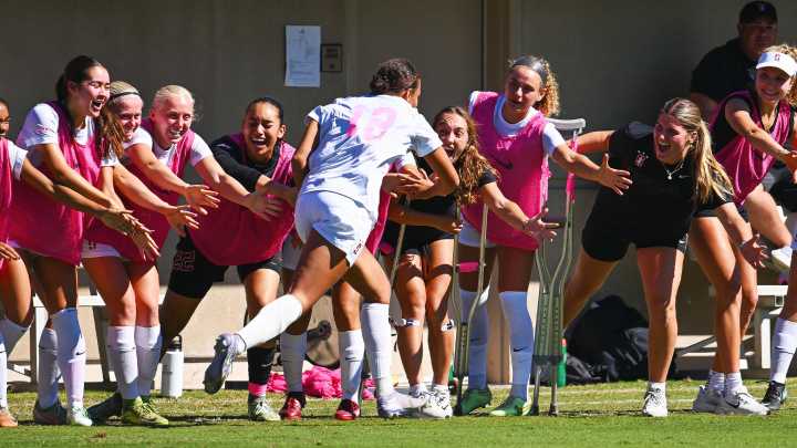 College Soccer (women): Stanford