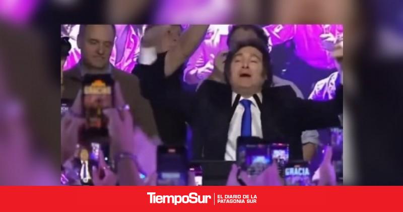 Legislativas 2025 Milei agradeció a los 10 millones de argentinos que votaron a LLA