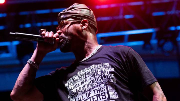 Juvenile, Mannie Fresh & More Perform Their Hits On ‘Rock The Bells’ Cruise