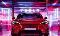 Tesla analysts are expecting the stock to go Plaid Mode soon