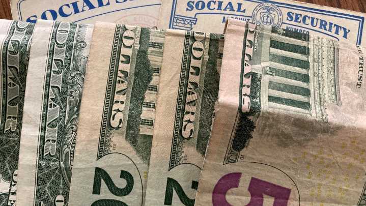 Will Social Security payments be affected by government shutdown?