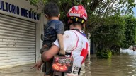 Cruz Roja activa Plan de Acción por inundaciones; abren 3 centro de acopio