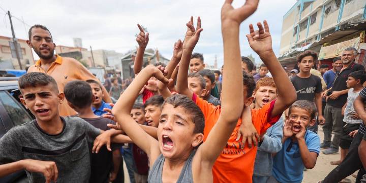 I Need More Details Regarding the Gaza Ceasefire. Like, for Instance, How the Hell Will It Work?