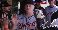 Skubal's 14-strikeout gem gives Tigers playoff momentum