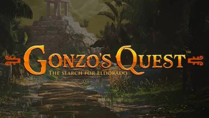 This is where you can play Gonzo’s Quest at NJ online casinos