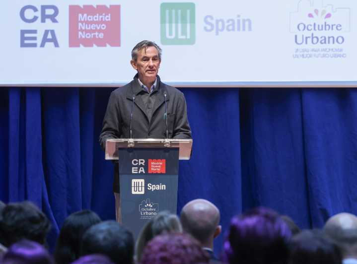 Crea Madrid Nuevo Norte impulsa la participación ciudadana en el urbanismo