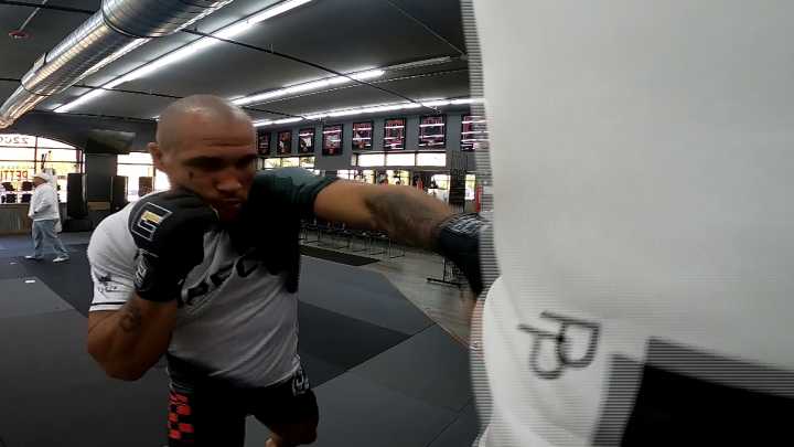 MMA legend Anthony 'Showtime' Pettis promotes fight card at Potawatomi Casino