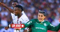 Palmeiras vs LDU de Quito EN VIVO: cómo ver partidazo en Brasil por semis de Copa Libertadores Cuadro brasileño recibe a equipo ecuatoriano, liderado por Thiago Nunes, en el Allianz Parque de Sao Paul