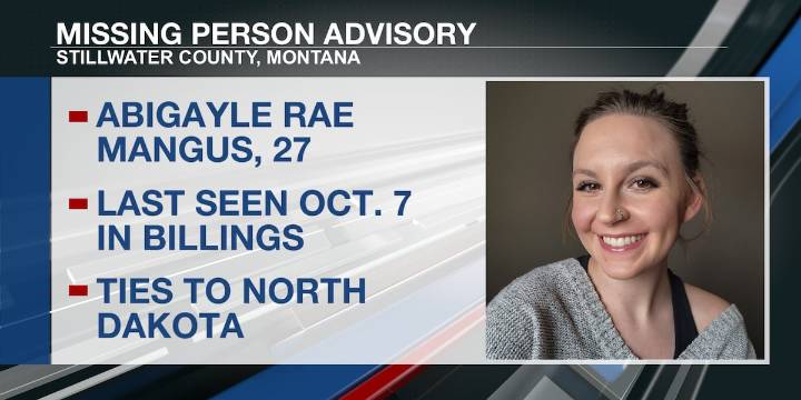 Montana authorities seeking public’s help in locating Bismarck native
