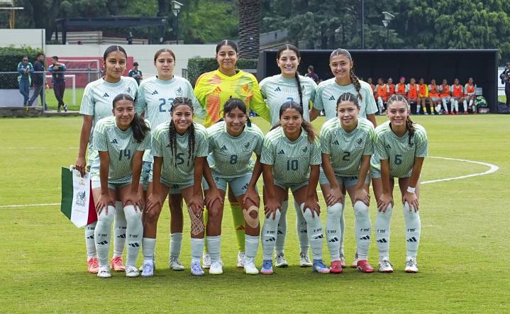 México vs Corea del Norte: Horario y transmisión para ver partido del Mundial Sub