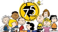 "Peanuts" made its debut 75 years ago this October