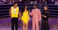 'Dancing with the Stars': In a shocking elimination Lauren Jauregui leaves the show