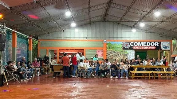 El Complejo turístico montoyense inauguró la temporada 2025/26