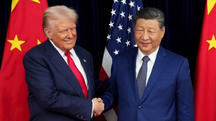 Trump Announces Deal After 'Amazing' Meeting With China