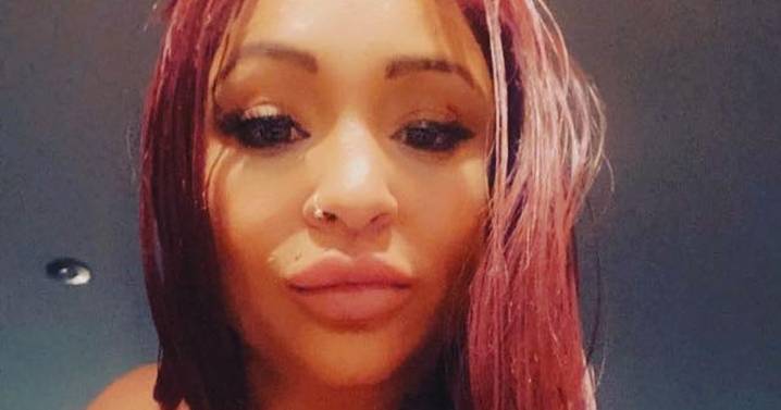 Adult model caught with £200k of drugs after stepping off Thai flight into arms of cops