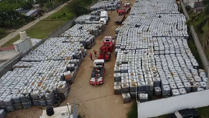 CJNG crea imperio en huachicol fiscal con redes en EU y Canadá