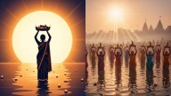 Chhath Puja 2025 Sandhya Arghya: Check Today’s Sunset Time In Patna, Delhi, Kolkata, And Other Major Indian Cities