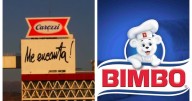 Bimbo gana disputa a Carozzi por registro de mantel a cuadros en diseño de marca