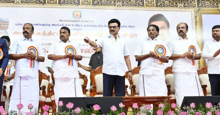 Stalin accuses BJP of playing politics over Karur incident, slams Centre’s 'double standards' on TN issues