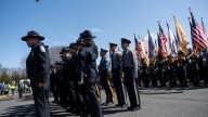 NJ probing alleged cheating on police sergeant exam, union says