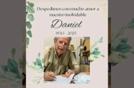 Adiós a Daniel Suárez, un hombre que convirtió la risa en su gran legado